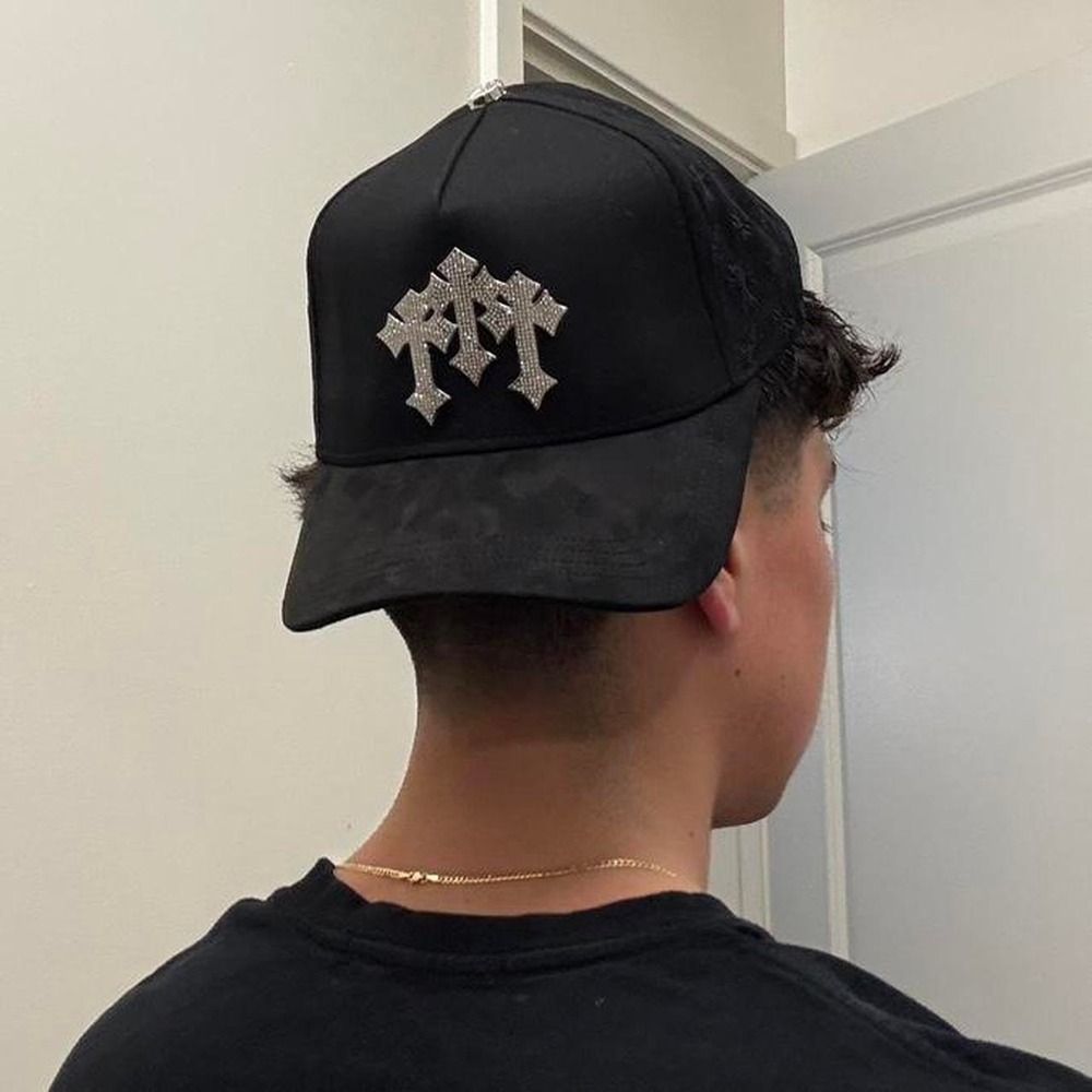 El Barbas x Chrome CT Hat